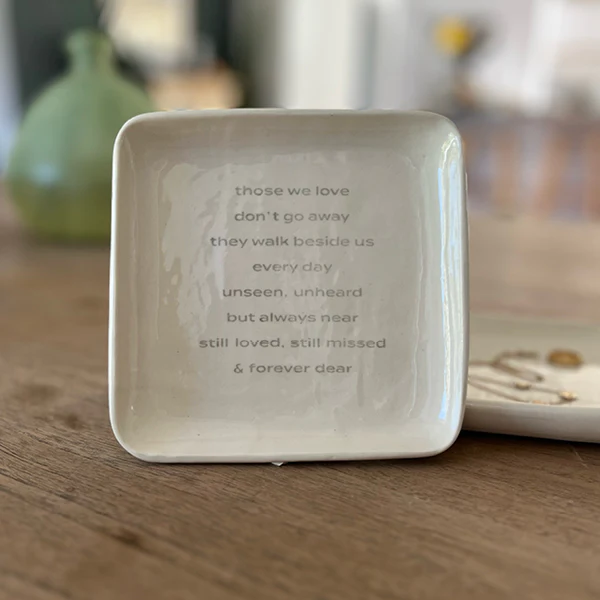 GG-ProductImages11 Ceramic Trinket Plate with Heartwarming Quote